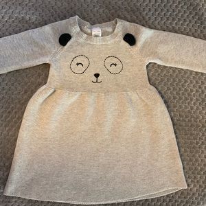 Dress “Just One You” by Carter’s Long sleeve dress